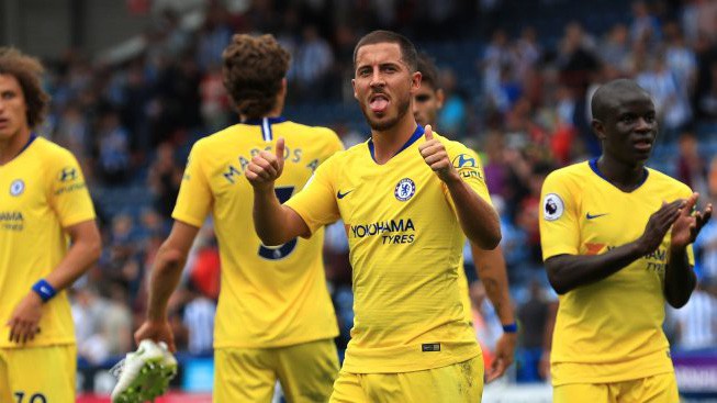 Tín hiệu đặc biệt cho thấy Chelsea của HLV Sarri sẽ tất tay cho Ngoại hạng Anh mùa này