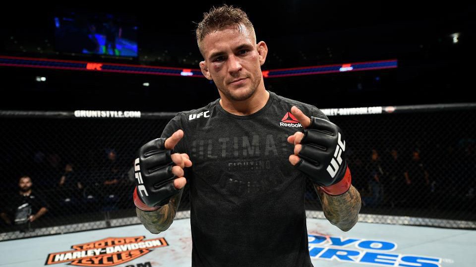 Dustin Poirier giải thích lý do nhận trận đấu với Nate Diaz