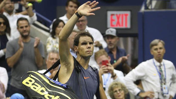 Người chú nói về 12 năm đau đớn của Rafael Nadal