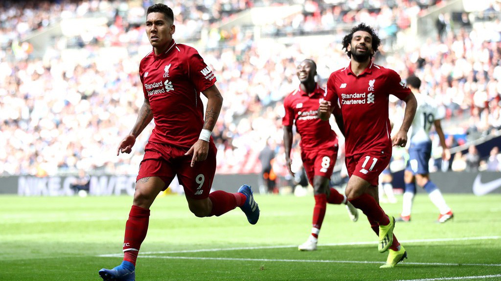 Hiệu quả kinh ngạc của Firmino và 5 điểm nhấn thú vị từ trận Tottenham - Liverpool