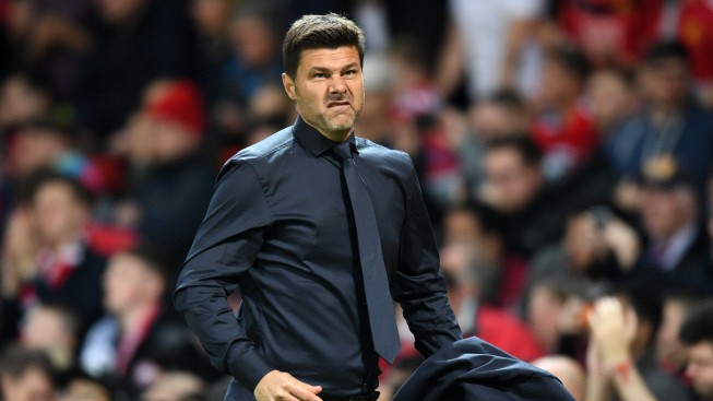 Pochettino đổ lỗi cho trọng tài sau thất bại cay đắng trước Liverpool