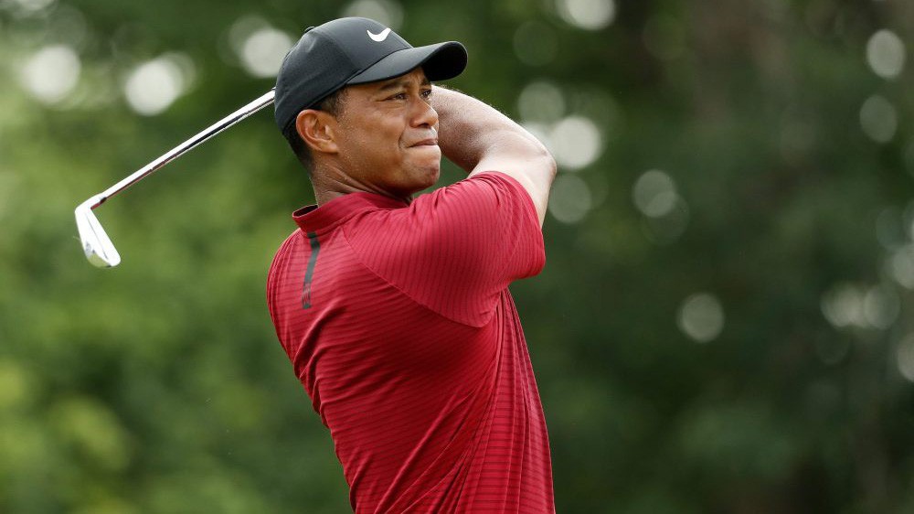 5 năm không vô địch, Tiger Woods vẫn xứng đáng được tung hô