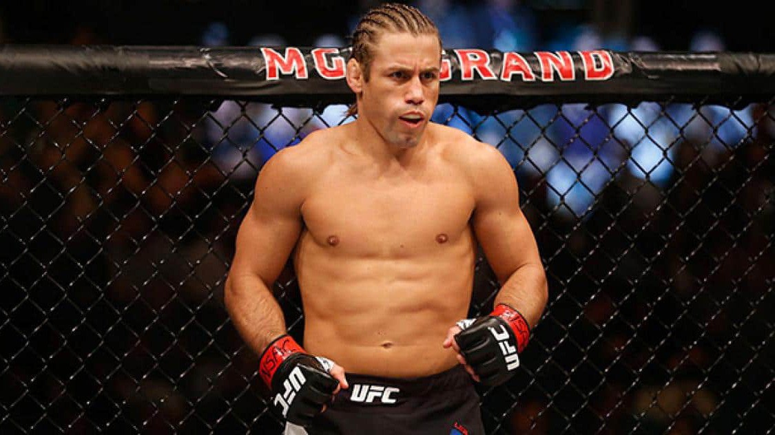Urijah Faber dự kiến thi đấu trở lại tại UFC