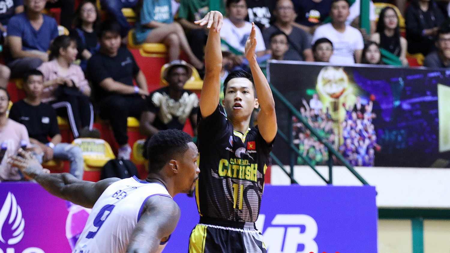 Sang Đinh: "Tôi muốn thi đấu cho Saigon Heat tại ABL"