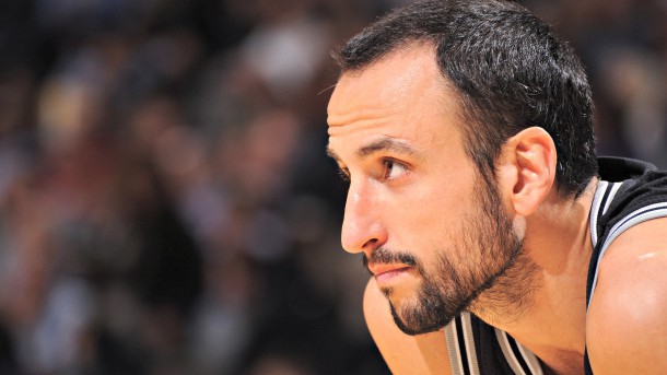 Manu Ginobili nói gì về quyết định giải nghệ?