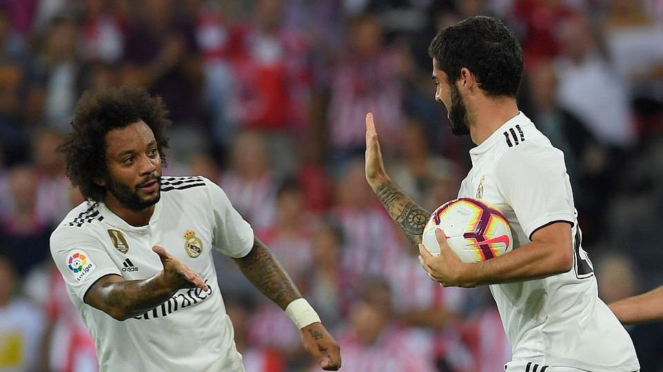Real đứt mạch toàn thắng và top 5 điểm nhấn đáng chú ý trong trận hòa với Athletic Bilbao