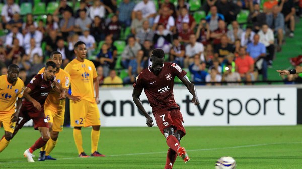 Nhận định tỷ lệ cược kèo bóng đá tài xỉu trận Beziers vs Metz