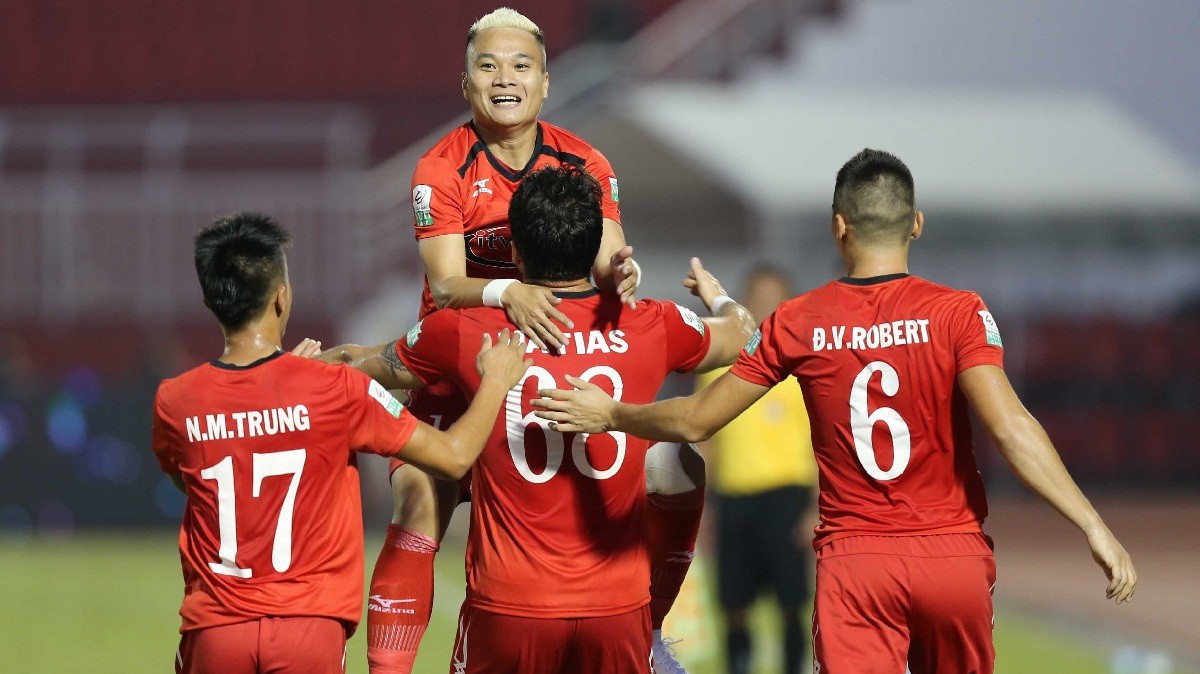 Trực tiếp V.League 2018 Vòng 22: CLB TP. Hồ Chí Minh - Hoàng Anh Gia Lai