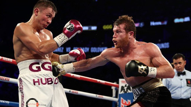 Canelo: "Tôi sẽ đánh vì người khác muốn, một lần nữa!"