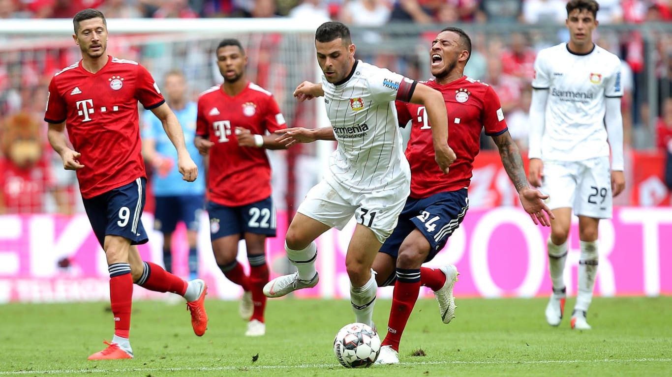 Bayern Munich mất 2 trụ cột trong 6 tháng và 3 tuần