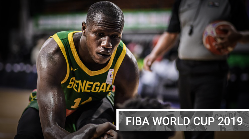 FIBA World Cup 2019 vòng loại thứ hai 16/9: Quái thú Timberwolves lên tiếng quẩy nát cả châu Phi