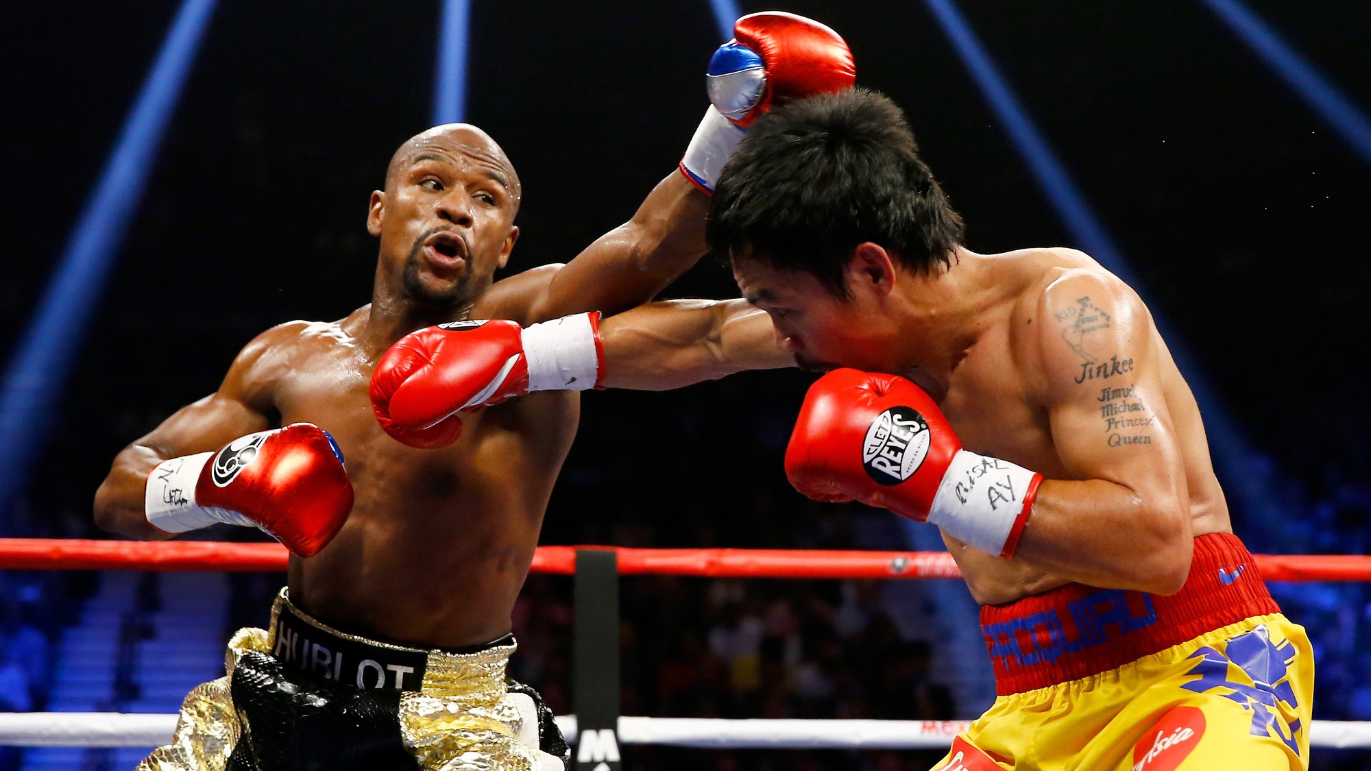 Floyd Mayweather vs Manny Pacquiao 2 sẽ diễn ra vào tháng 12?