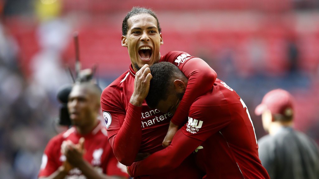 Wijnaldum tiết lộ kế hoạch “bao vây” thủ môn Tottenham để ghi bàn cho Liverpool