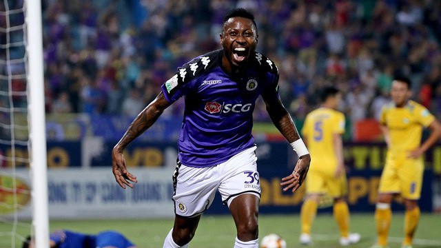 Hà Nội FC: Oseni tịt ngòi đã có Samson