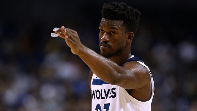 Tương lai Jimmy Butler sắp được định đoạt
