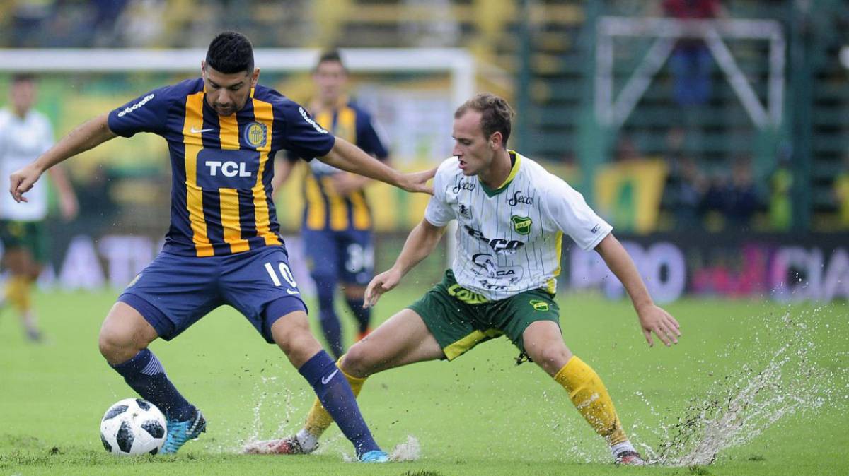 Nhận định tỷ lệ cược kèo bóng đá tài xỉu trận Rosario Central vs Defensa y Justicia