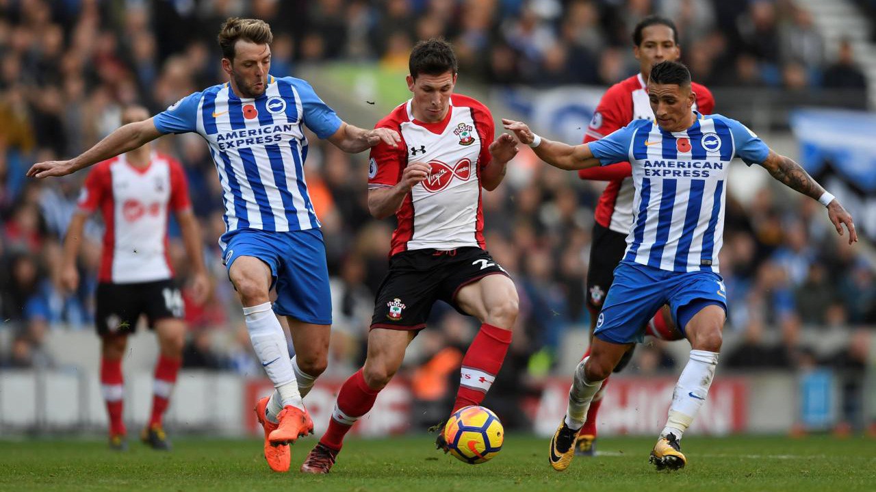 Nhận định tỷ lệ cược kèo bóng đá tài xỉu trận Southampton vs Brighton