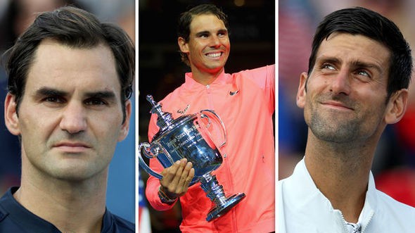 ATP Vienna chi bộn tiền lôi kéo Rafael Nadal, Novak Djokovic và Zverev