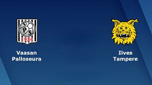 Nhận định tỷ lệ cược kèo bóng đá tài xỉu trận VPS Vaasa vs Ilves Tampere
