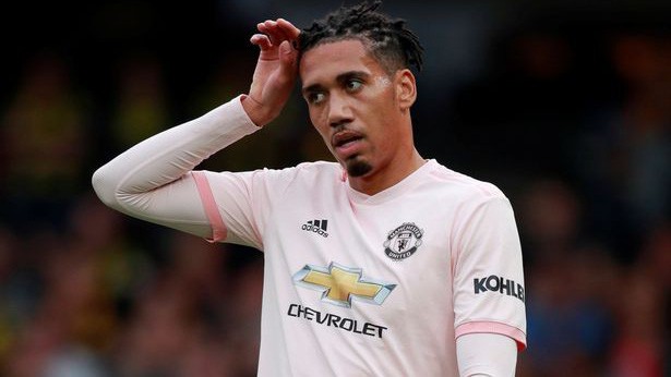 Smalling chia sẻ về cú sốc lớn trong sự nghiệp