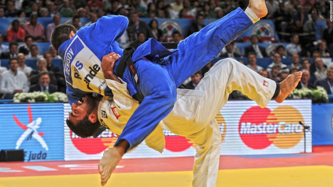 Vì sao luật Judo quá khó hiểu cho khán giả đại chúng?