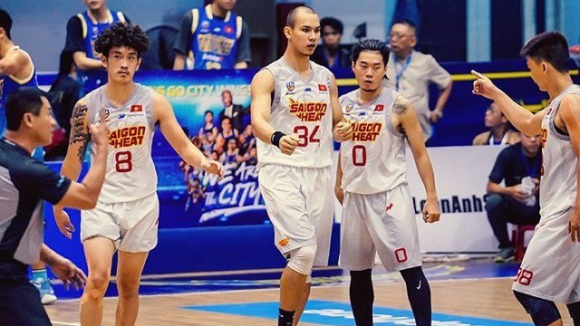 Tim Waale có cơ hội khoác áo Saigon Heat tại ABL?