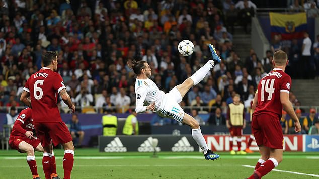 Gareth Bale lần đầu tiết lộ "bí quyết" giúp anh ghi siêu phẩm trong trận chung kết với Liverpool
