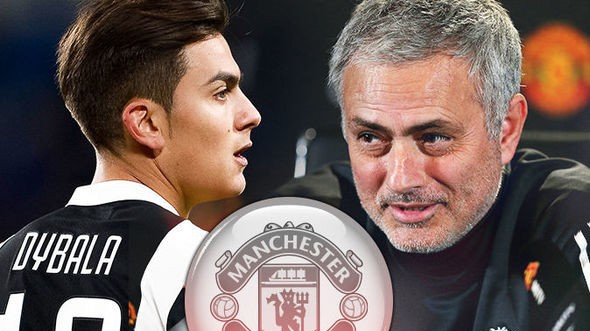 Bán bộ đôi Tây Ban Nha, Man Utd sẽ mở đường cho cuộc trao đổi Pogba - Dybala?