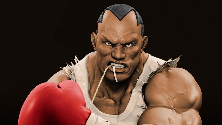 Những nhân vật game được truyền cảm hứng từ võ sĩ nổi tiếng
