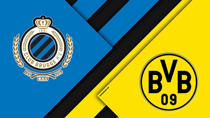 Nhận định tỷ lệ cược kèo bóng đá tài xỉu trận Club Brugge vs Borussia Dortmund