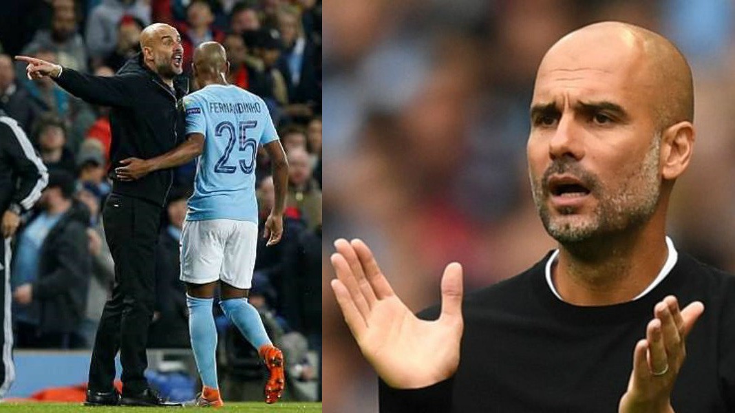 Thắng đậm Fulham, Pep Guardiola vẫn giận học trò ra mặt