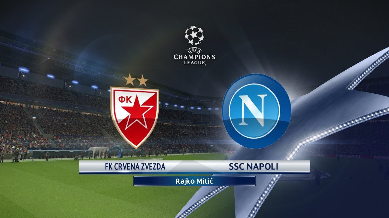 Nhận định tỷ lệ cược kèo bóng đá tài xỉu trận Crvena Zvezda vs Napoli