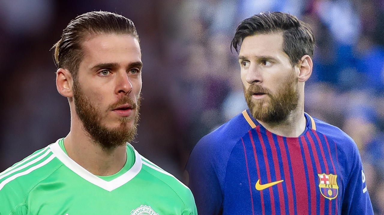 Vì sao De Gea được ví như "Messi trong khung gỗ" của Man Utd?