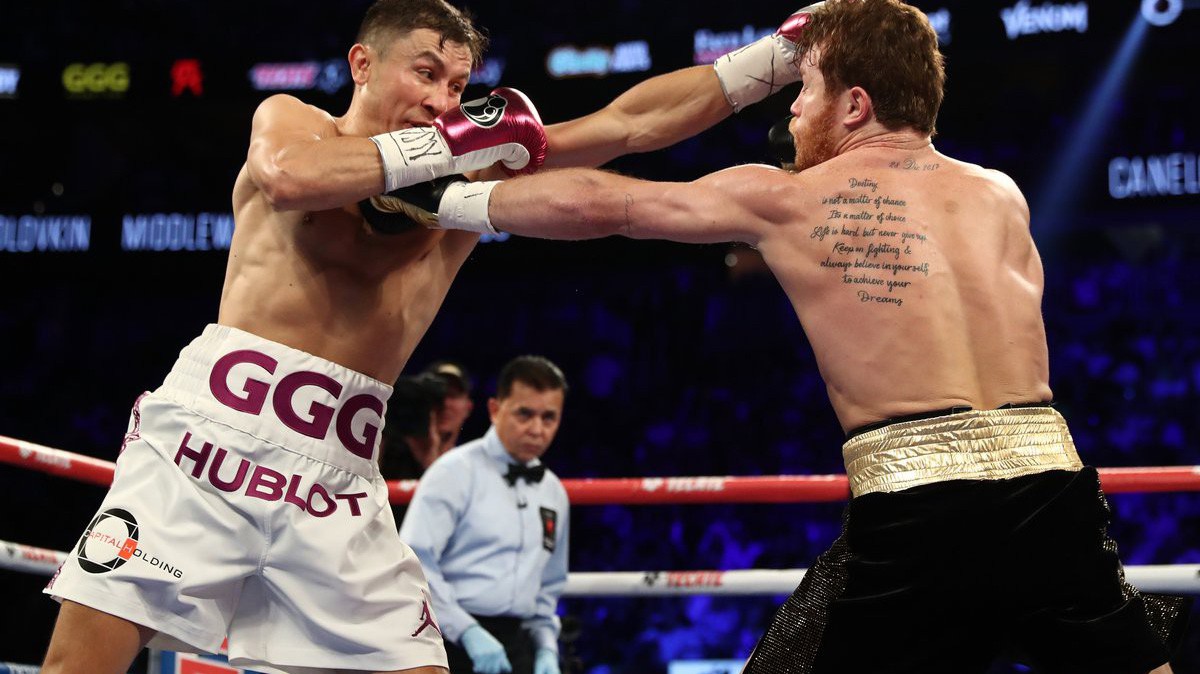 Phía Gennady Golovkin mong muốn tái đấu với Canelo Alvarez vào tháng 5/2019