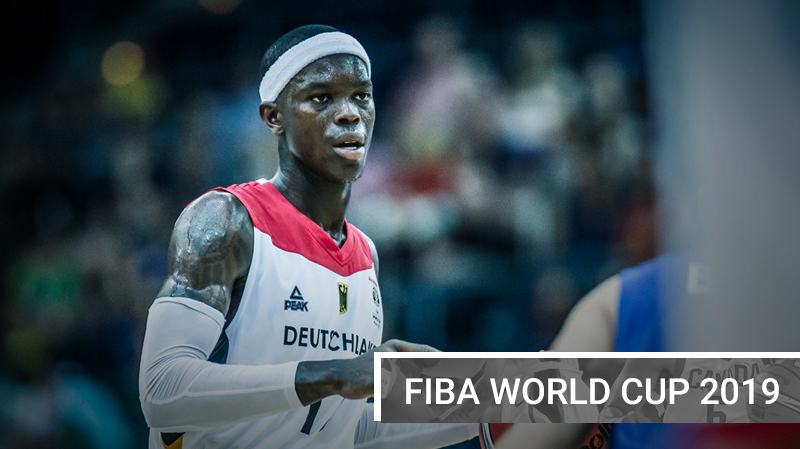 FIBA World Cup 2019 vòng loại thứ hai 17/9: Đồng đội Westbrook gánh team giúp Đức lội ngược dòng 23 điểm