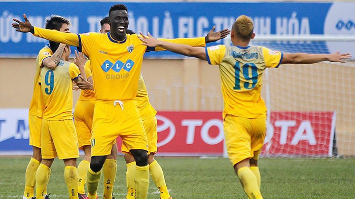 Lịch thi đấu và trực tiếp vòng 23 V.League 2018