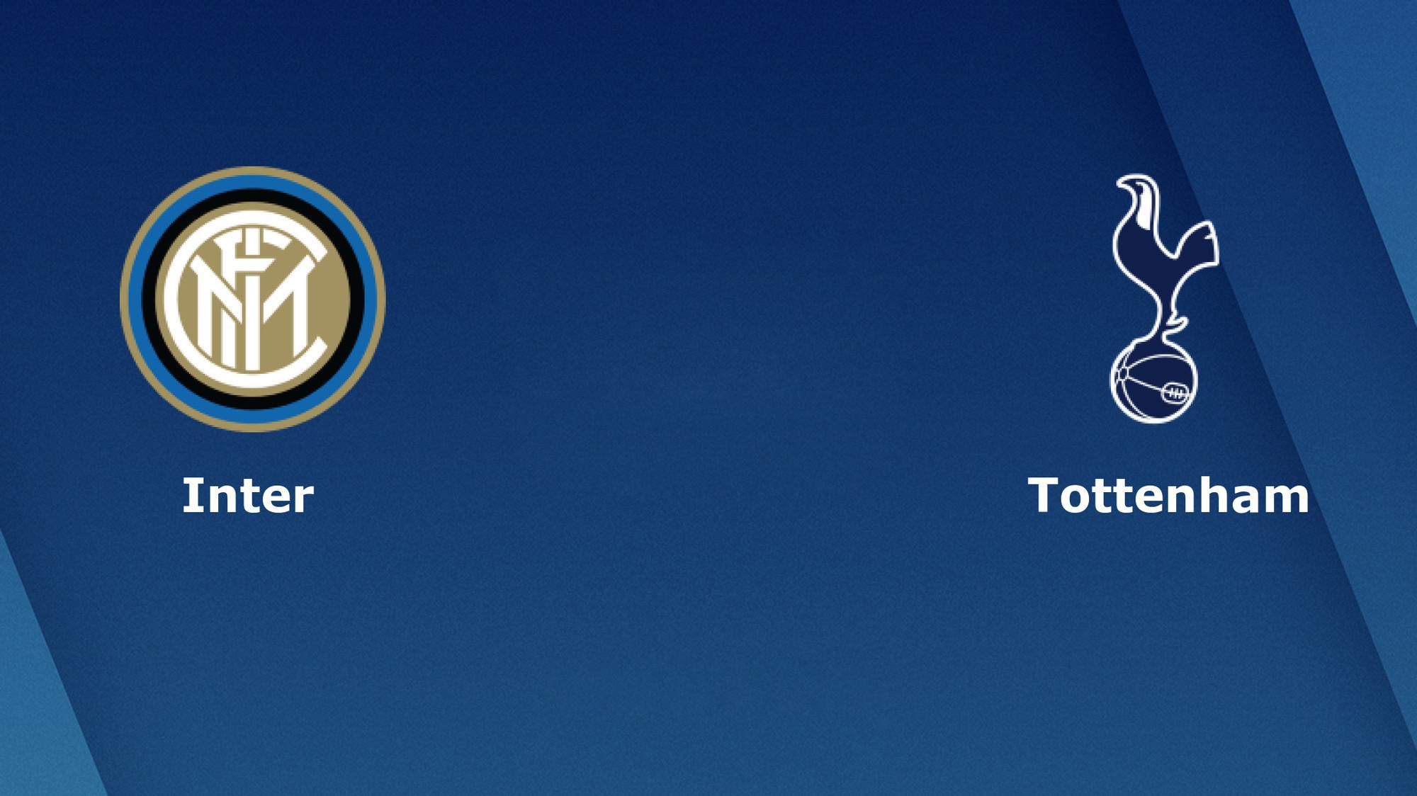 Nhận định tỷ lệ cược kèo bóng đá tài xỉu trận Inter Milan vs Tottenham