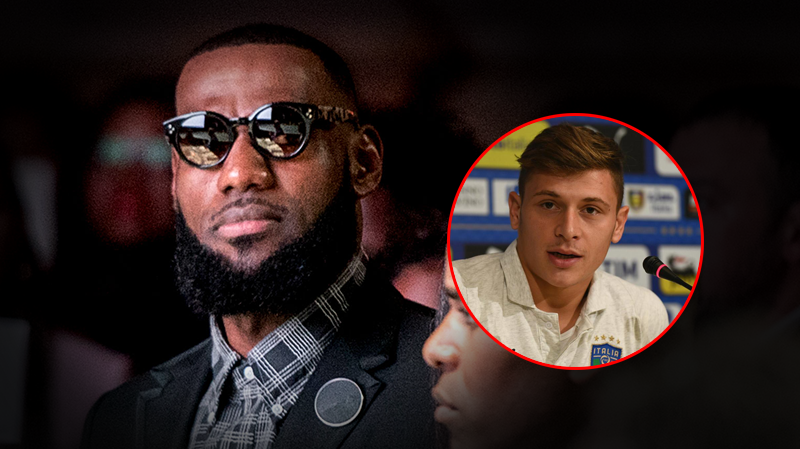 LeBron James có thể ảnh hưởng đến vấn đề chuyển nhượng của Liverpool