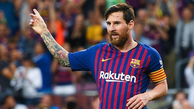 Messi dẫn đầu các kỷ lục khi Champions League trở lại tuần này