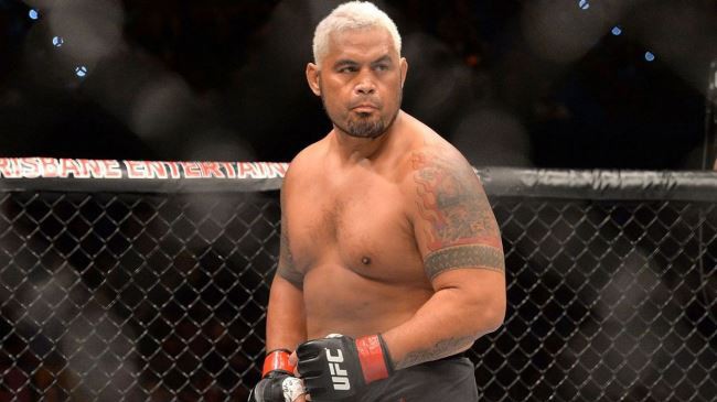 Mark Hunt muốn được đấu trận chia tay UFC tại Úc