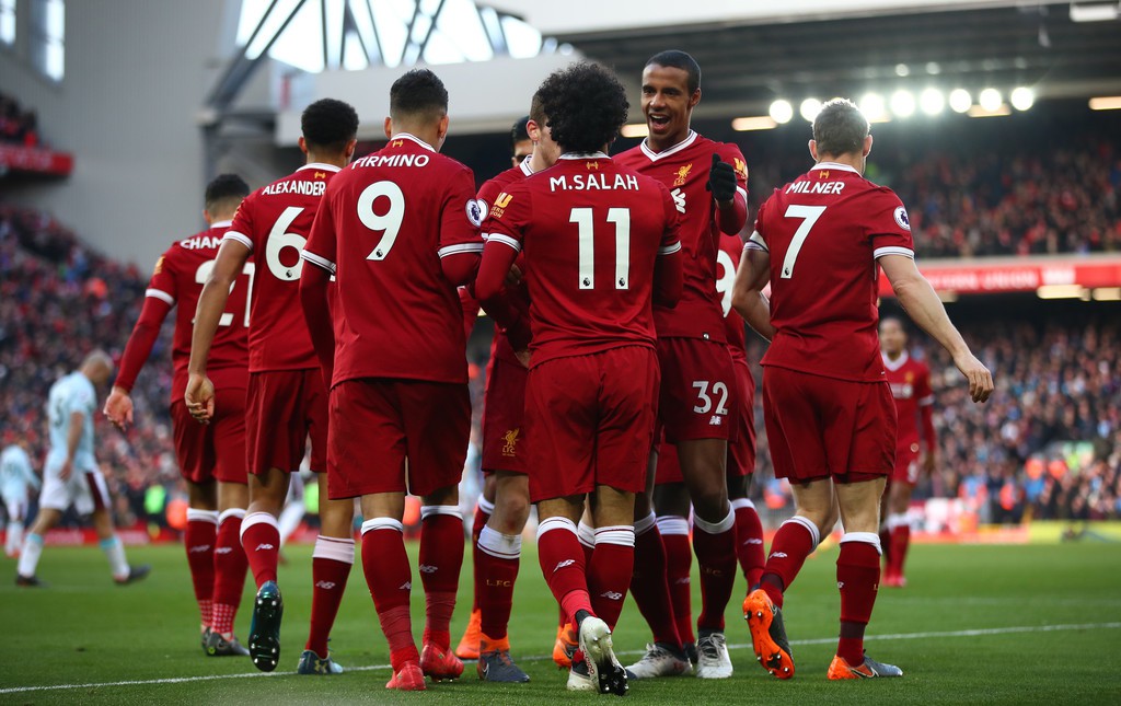 Liverpool có đủ khả năng thách thức kỷ lục ghi bàn của chính mình tại Champions League? - Ảnh 1.
