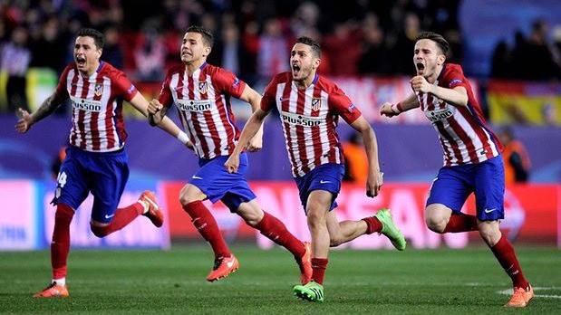 Nhận định tỷ lệ cược kèo bóng đá tài xỉu trận Monaco vs Atletico Madrid