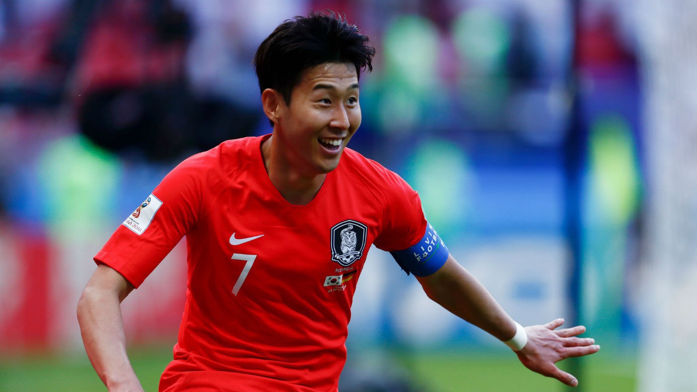 Bayern Munich có "nội gián" để cướp Son Heung Min khỏi Tottenham
