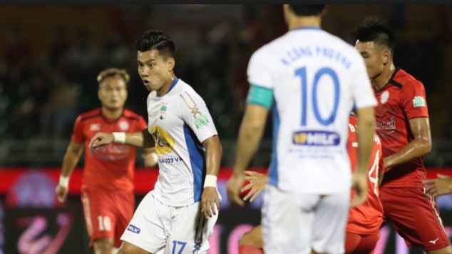 Hoàng Anh Gia Lai nhận tin dữ trước cuộc chạm trán Hà Nội FC