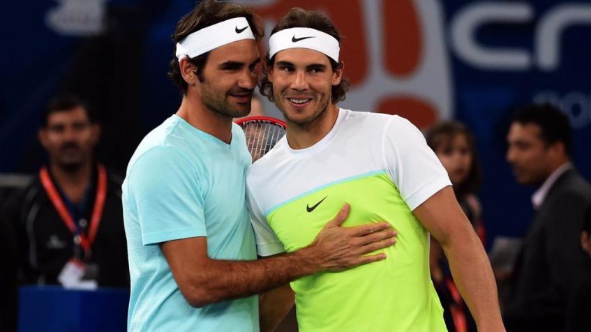 Bảng xếp hạng ATP: Nadal cho Federer "hít khói", dè chừng Djokovic