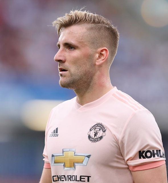 Mourinho xác nhận Luke Shaw sẽ đá chính ở trận ra quân Champions League gặp Young Boys - Ảnh 1. Mourinho xác nhận Luke Shaw sẽ đá chính ở trận ra quân Champions League gặp Young Boys - Ảnh 1.