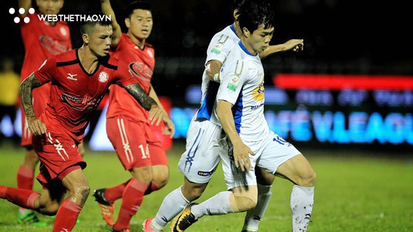 Sau ASIAD, Công Phượng không thể cứu nổi HAGL ở V.League 2018