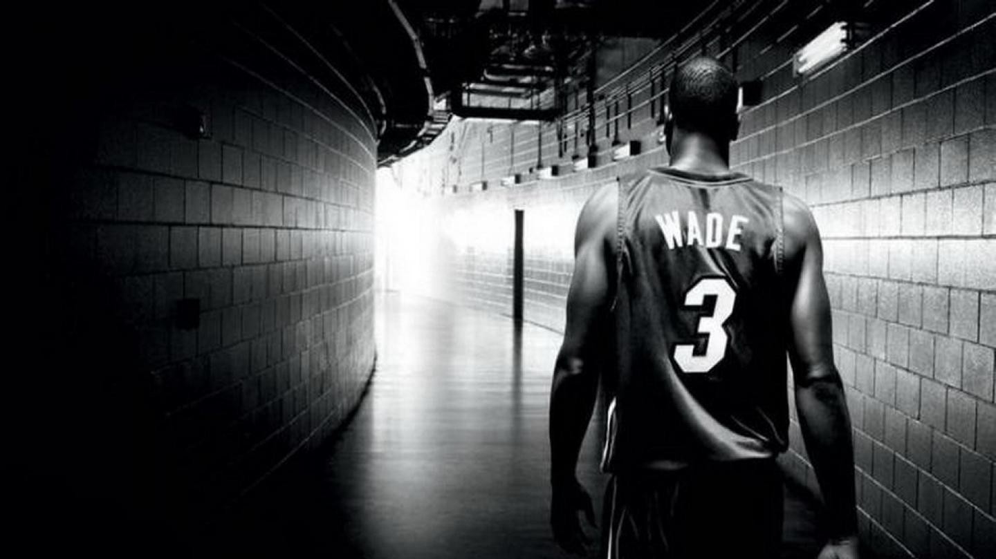 Điệu nhảy cuối cùng của Dwyane Wade