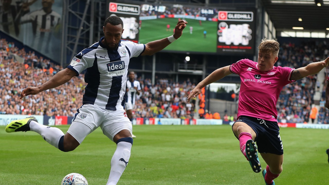 Nhận định tỷ lệ cược kèo bóng đá tài xỉu trận West Brom vs Bristol City