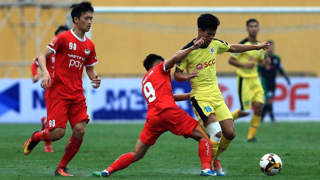 Viettel lên hạng, Hàng Đẫy lại có derby Thủ đô